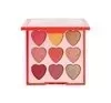 I HEART REVOLUTION HEART BREAKERS ПАЛЕТКА ТІНЕЙ COURAGE 4,95Г
