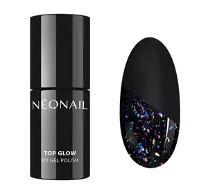 NEONAIL TOP GLOW ТОП ДЛЯ ГЕЛЬ-ЛАКА 8504 POLARIS 7,2МЛ