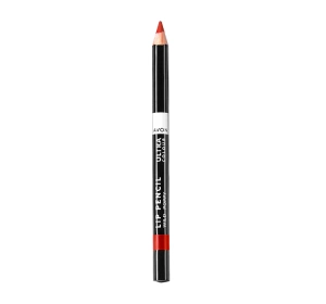 Avon Ultra Colour карандаш для губ Wild Poppy 1,1г