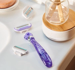 GILLETTE VENUS SWIRL EXTRA SMOOTH КАРТРИДЖИ ДЛЯ ЖЕНСКОЙ БРИТВЫ 3 ШТУКИ