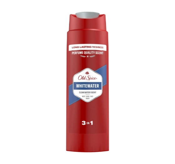 OLD SPICE WHITEWATER ОЧИЩАЮЧИЙ ГЕЛЬ ДЛЯ ДУШУ 250МЛ