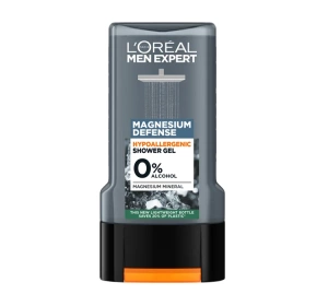 LOREAL MEN EXPERT MAGNESIUM DEFENSE ГЕЛЬ ДЛЯ ДУША 400МЛ