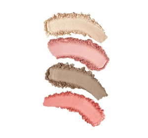 Lamel All Over Face Palette палітра для контурування обличчя 01 11,5г