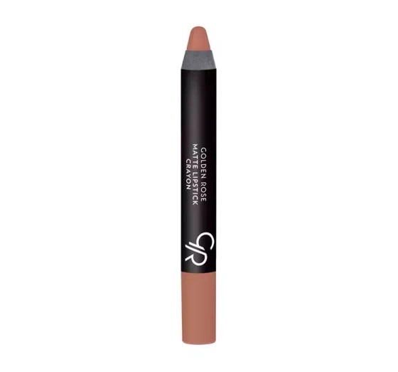 GOLDEN ROSE MATTE МАТОВА ПОМАДА-ОЛІВЕЦЬ 14