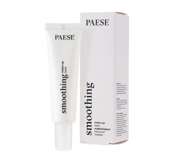 PAESE SMOOTHING MAKE-UP BASE СГЛАЖИВАЮЩАЯ БАЗА ПОД МАКИЯЖ 30 МЛ