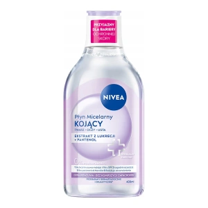 NIVEA МІЦЕЛЯРНА ВОДА ЧУТЛИВА ШКІРА 400 МЛ