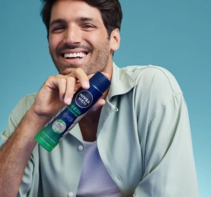 NIVEA MEN FRESH SENSATION АНТИПЕРСПІРАНТ-СПРЕЙ ДЛЯ ЧОЛОВІКІВ 250МЛ
