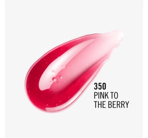 Rimmel Thrill Seeker блиск для губ з аплікатором 350 Pink to The Berry 10мл