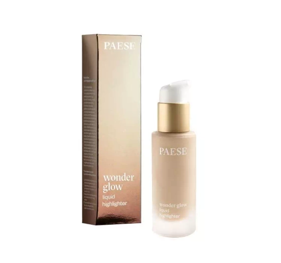 PAESE WONDER GLOW РІДКИЙ ХАЙЛАЙТЕР BODY 20МЛ