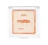 HEAN MATTE ALL DAY МАТИРУЮЩАЯ ПУДРА 52 IVORY 9Г