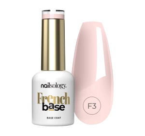 CLAVIER FRENCH BASE COAT БАЗА ДЛЯ ГЕЛЬ-ЛАКА F03 LOLLIPOP 10МЛ