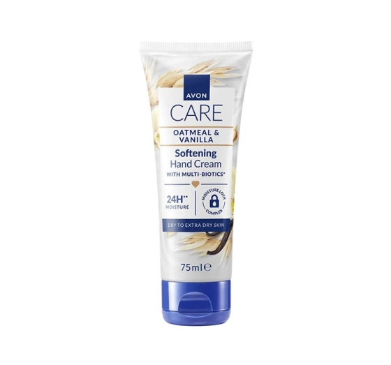 Avon Care Gentle крем для рук с мультибиотиками и витамином Е 75мл