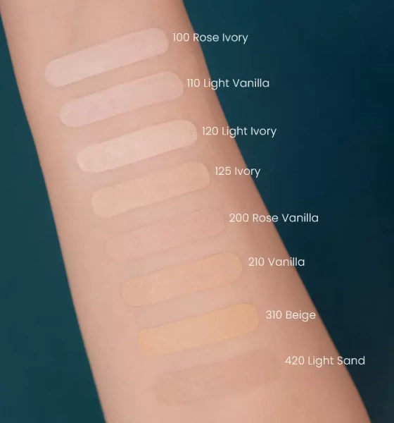 BOURJOIS ALWAYS FABULOUS КРОЮЩЕЕ ТОНАЛЬНОЕ СРЕДСТВО 210 VANILLA 30МЛ