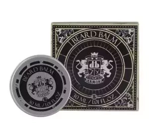 DEAR BARBER BEARD BALM БАЛЬЗАМ ДЛЯ ДОГЛЯДУ ЗА БОРОДОЮ 30МЛ