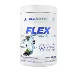ALLNUTRITION FLEX ALL COMPLETE КОЛАГЕН ДЛЯ СУГЛОБІВ ЧОРНА СМОРОДИНА 400Г