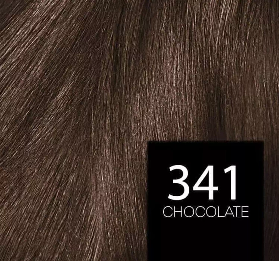 JOANNA NATURIA ORGANIC КРАСКА ДЛЯ ВОЛОС 341 CHOCOLATE