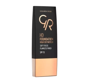 GOLDEN ROSE HD FOUNDATION ТОНАЛЬНОЕ СРЕДСТВО 103 ALMOND