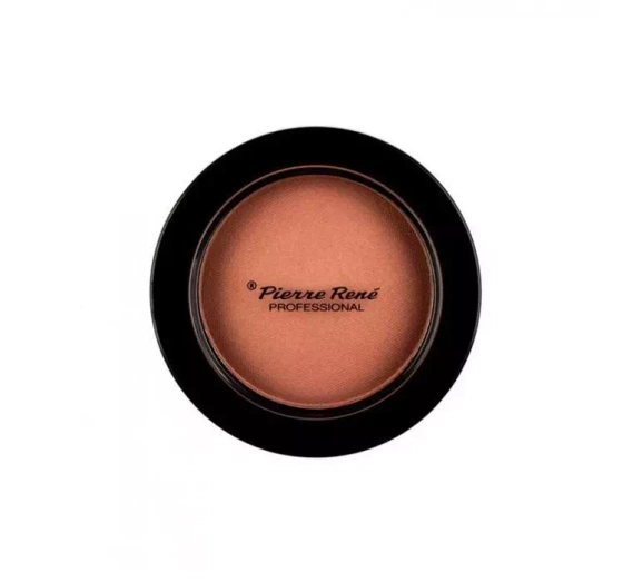 PIERRE RENE ROUGE POWDER РУМ'ЯНА ДЛЯ ЩІК 07 RUSTY CHEEK 6Г