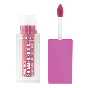 Rimmel Thrill Seeker Shimmer Shock рідкі тіні для повік 003 Frozen Bubblegum 3,5 мл