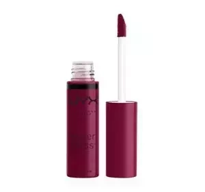 NYX PROFESSIONAL MAKEUP BUTTER GLOS БЛИСК ДЛЯ ГУБ 41 CRANBERRY PIE 8МЛ