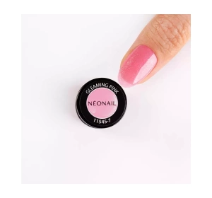 Neonail Summer Shine гель-лак 11545 Gleaming Pink 7,2 мл