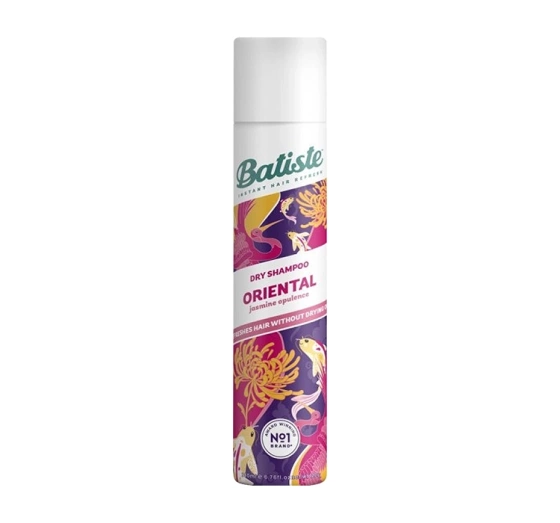 BATISTE СУХИЙ ШАМПУНЬ ORIENTAL 200 МЛ
