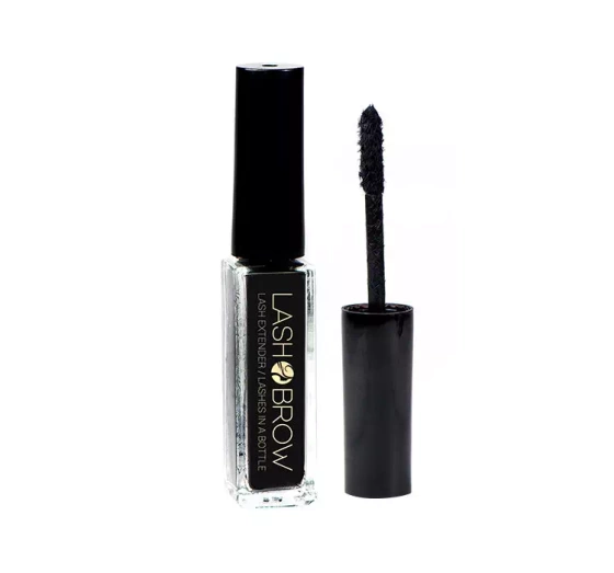 LASH BROW РЕСНИЦЫ В ФЛАКОНЕ ЧЕРНЫЕ 9Г