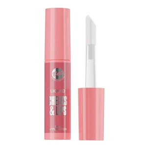 Bell Cheeks & Lips мусс для губ и щек 03 Rose 5 г