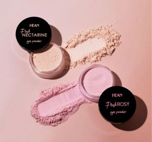 Hean Fresh Nectarine оксамитова пудра під очі 5г