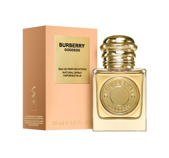 Burberry Goddess Intense парфюмированная вода 30мл
