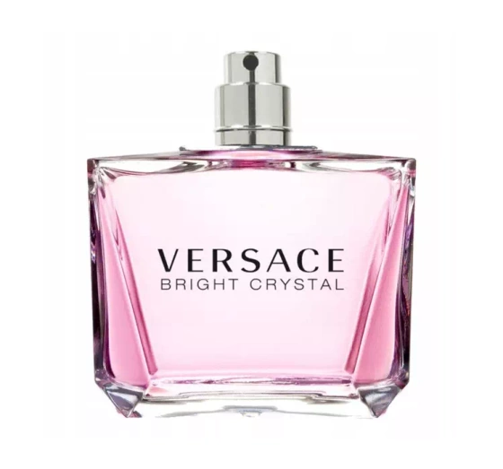ТЕСТЕР VERSACE BRIGHT CRYSTAL ТУАЛЕТНА ВОДА 90МЛ