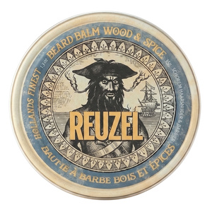 Reuzel Wood & Spice бальзам для бороды 35 г