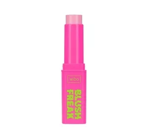 WIBO BLUSH FREAK РУМЯНА ДЛЯ ЛИЦА 02 LEGALLY BOLD 6Г