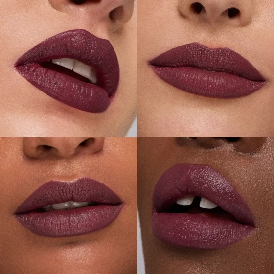 KIKO Milano One Magic Touch Lip Stylo полуматовая увлажняющая помада для губ 12 Under My Spell 2,5 г