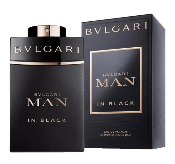 BVLGARI MAN IN BLACK ПАРФЮМИРОВАННАЯ ВОДА-СПРЕЙ 100МЛ