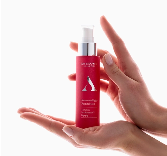 Awesome Cosmetics Pepti&Moist увлажняющий крем 50 мл