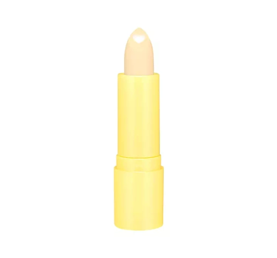 ESSENCE HEART CORE FRUITY LIP BALM ФРУКТОВЫЙ БАЛЬЗАМ ДЛЯ ГУБ 04 LUCKY LEMON 3Г