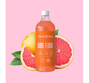 CLEANGANG ADORE FLOORE ЖИДКОСТЬ ДЛЯ МЫТЬЯ ПОЛА RED GRAPEFRUIT 1000МЛ