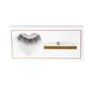 LASH BROW PREMIUM SILK LASHES WOW ЛЕНТОЧНЫЕ НАКЛАДНЫЕ РЕСНИЦЫ