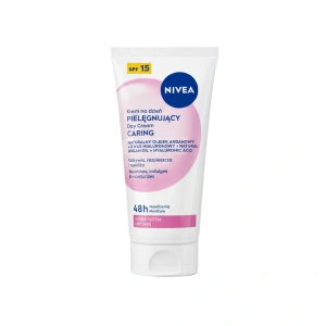 NIVEA 24H MOISTURIZING ЖИВИЛЬНИЙ КРЕМ ДЛЯ ОБЛИЧЧЯ НА ДЕНЬ 50МЛ