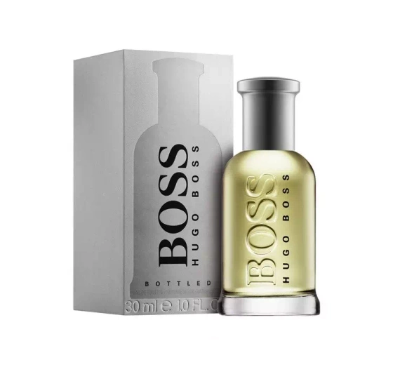 HUGO BOSS BOTTLED ТУАЛЕТНАЯ ВОДА 30МЛ