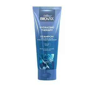 BIOVAX GLAMOUR HYDRATING THERAPY ШАМПУНЬ ДЛЯ ВОЛОССЯ 200МЛ