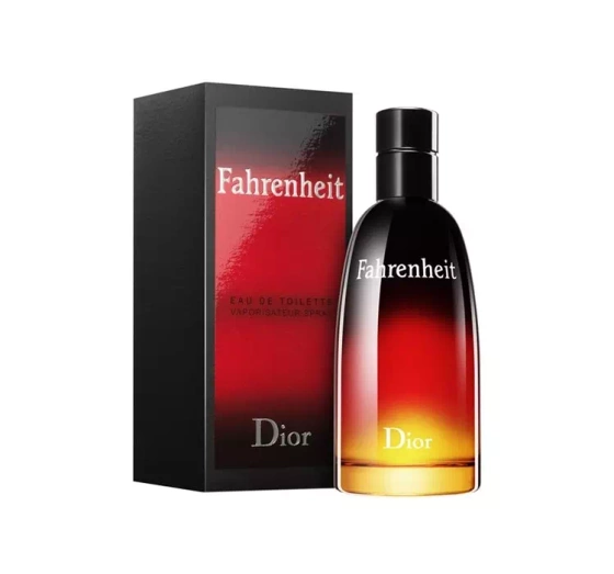 CHRISTIAN DIOR FAHRENHEIT ТУАЛЕТНА ВОДА 50МЛ
