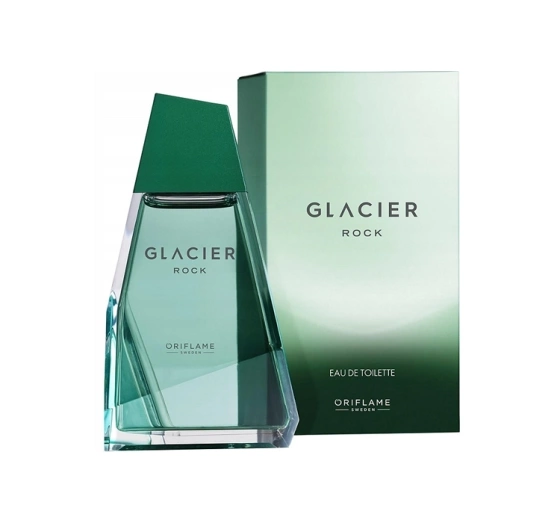 ORIFLAME GLACIER ROCK ТУАЛЕТНА ВОДА 100МЛ