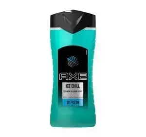 AXE ICE CHILL МУЖСКОЙ ГЕЛЬ ДЛЯ ДУША  400 МЛ