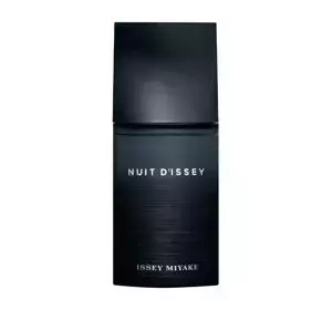 ТЕСТЕР ISSEY MIYAKE NUIT D'ISSEY ТУАЛЕТНА ВОДА 125МЛ