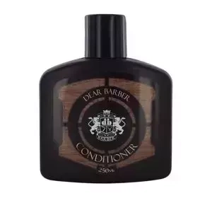 DEAR BARBER CONDITIONER КОНДИЦИОНЕР ДЛЯ ВОЛОС И БОРОДЫ 250МЛ