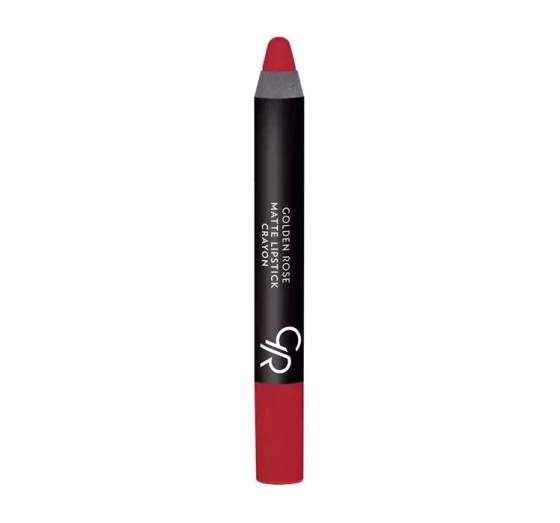 GOLDEN ROSE MATTE МАТОВА ПОМАДА-ОЛІВЕЦЬ 06