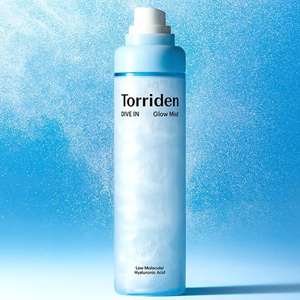 Torriden Dive In Glow Mist осветляющий спрей для лица 120 мл