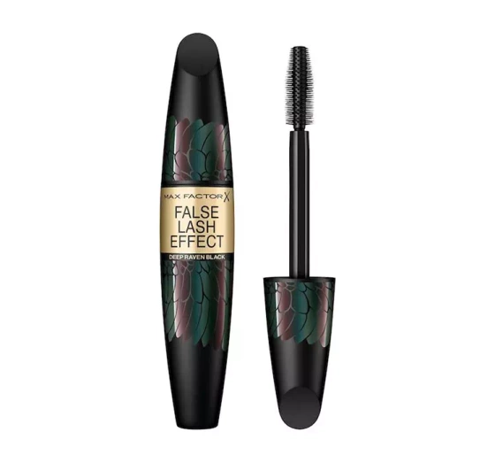 MAX FACTOR FALSE LASH EFFECT RAVEN ТУШЬ ДЛЯ РЕСНИЦ DEEP RAVEN BLACK 13,1МЛ